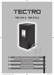 Tectro TBH 572-3 Manual De Instalación