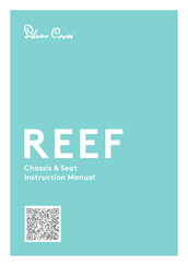 Silver Cross REEF Manual De Instrucciones