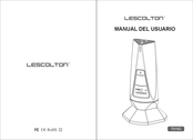 Lescolton T015C Manual Del Usuario