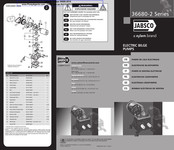 Xylem JABSCO 36680-2 Serie JABSCO 36680-2000 Manual Del Usuario