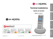 LG-Nortel GT-7167 Manual De Usuario