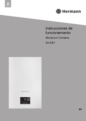 Hermann 0010026120 Instrucciones De Funcionamiento