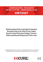 KURIL KMT2427 Información Para El Usuario