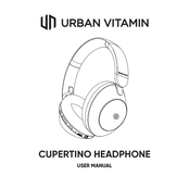 URBAN VITAMIN P329.571 Manual Del Usuario