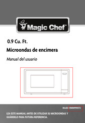 Magic Chef HMM990ST2 Manual Del Usuario