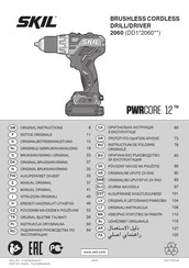 Skil 2060 Manual Original