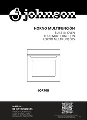 Johnson JOR70B Manual De Instrucciones