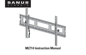 Sanus CLASSIC MLT14 Manual De Instrucciones