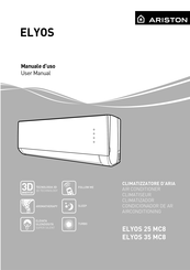 Ariston ELYOS 25 MC8 Manual Del Usuario