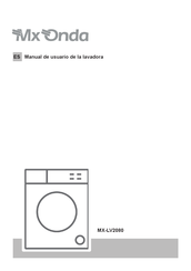 Mx Onda MX-LV2080 Manual De Usuario