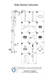 dirks-traumbad G35L+H Manual De Instrucciones