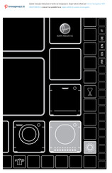Hoover Asciugatrice NDP Manual De Instrucciones
