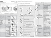 Siemens SIPART PS2 HART/4-20 mA Instrucciones Breves