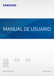 Samsung SM-P619 Manual De Usuario