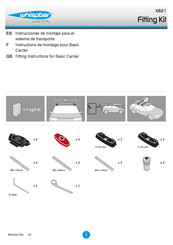 Whispbar K621 Instrucciones De Montaje