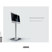 Loewe DR+ Manual De Instrucciones