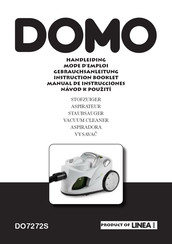 Domo DO7272S Manual De Instrucciones