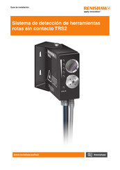 Renishaw TRS2 Guia De Instalacion