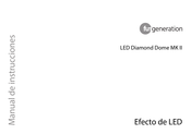 thomann fun generation LED Diamond Dome MK II Manual De Instrucciones