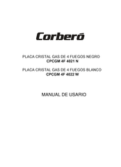 CORBERO CPCGM 4F 4021 N Manual De Usuario