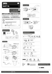 Petzl E095BB02 Manual Del Usuario
