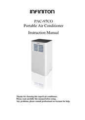 Infiniton PAC-97CO Manual Del Usuario