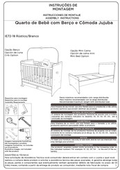 HENN I718-18 Instrucciones De Montaje