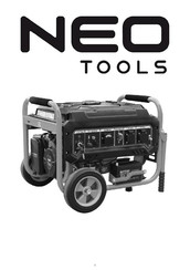 NEO TOOLS 04-730 Manual De Usuario