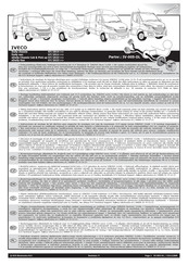 ECS Electronics IV-005-DL Instrucciones De Montaje