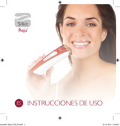 Silk’n Reju Instrucciones De Uso