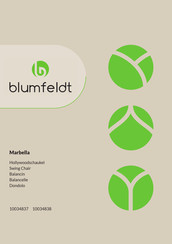 Blumfeldt 10034837 Manual Del Usuario