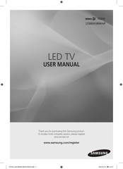 Samsung LT28D310UF Manual De Instrucciones