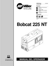 Miller Bobcat 225 NT Manual Del Operador