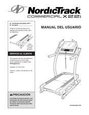 NordicTrack NTL29221-INT.1 Manual Del Usuario