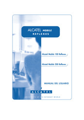 Alcatel Mobile 100 Reflexes Manual Del Usuario