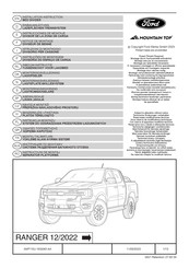 Ford 2 615 589 Instrucciones De Montaje