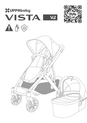 UPPAbaby 0320-VIS-CA Manual De Instrucciones