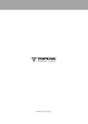 Topeak PAKGO Serie Manual Del Usuario