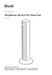 Levoit LTF-F361-KEUR Manual De Usuario