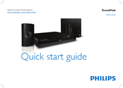 Philips 3000 Serie Guia De Inicio Rapido