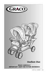 Graco Stadium Duo Manual