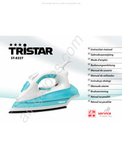 Tristar ST-8227 Manual De Usuario