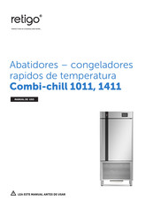 Retigo Combi-chill 1011 Manual De Uso