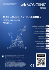 Mobiclinic MAKALU Manual De Instrucciones