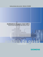 Siemens LDS 6 Instrucciones De Servicio