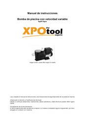 XPOtool 63908 Manual De Instrucciones