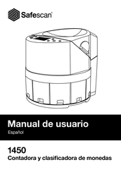 Safescan 1450 Manual De Usuario
