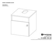Practimac P00339IB-DU Instrucciones De Montaje