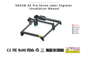 Nasum A5 Pro Serie Manual De Instalación