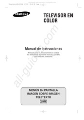 Samsung CW-29M206P Manual De Instrucciones